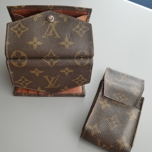 Louis Vuitton Vintage Classic Signature Lot2 - Picture 11 of 16